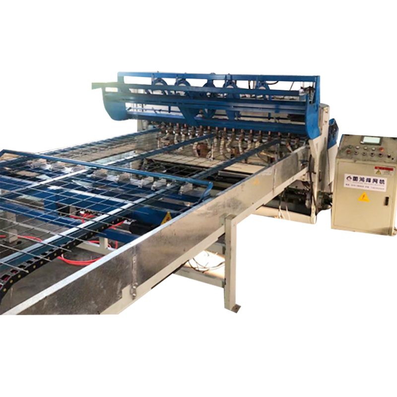 數(shù)控護欄網焊機(jī)  