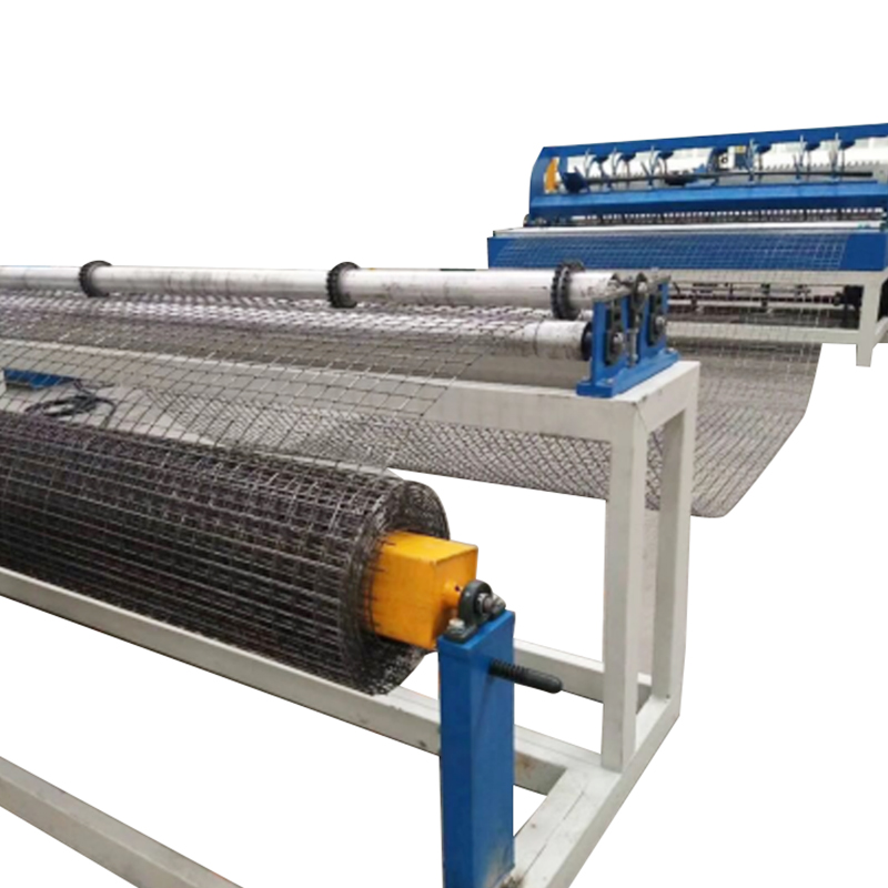  建築卷網排焊機(jī)