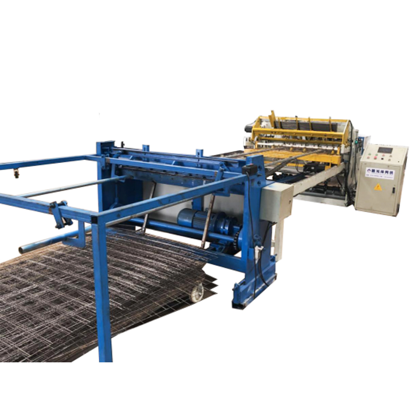  數(shù)控建築網焊機(jī) GH-1200