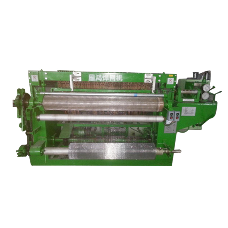 電(diàn)焊網、荷蘭網、玉米網焊機(jī)