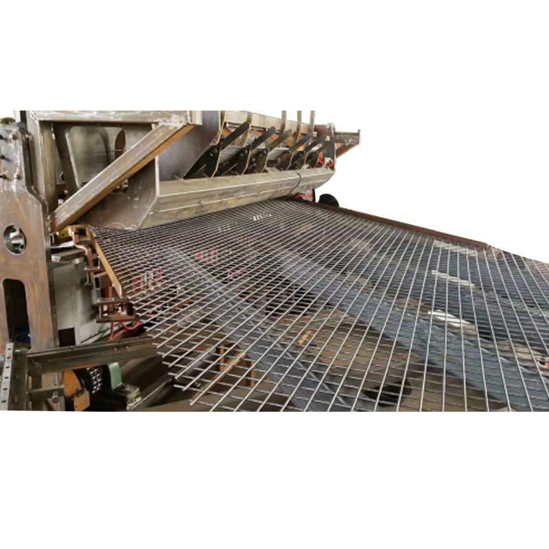 斜方孔網片焊網機(jī)